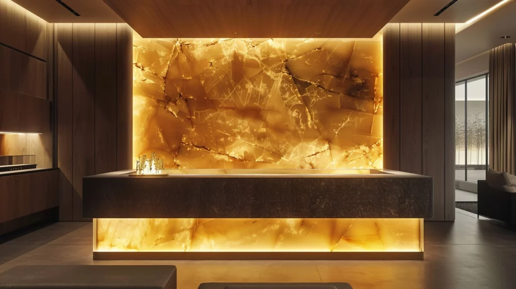 Complementary Materials and Finishes - 2