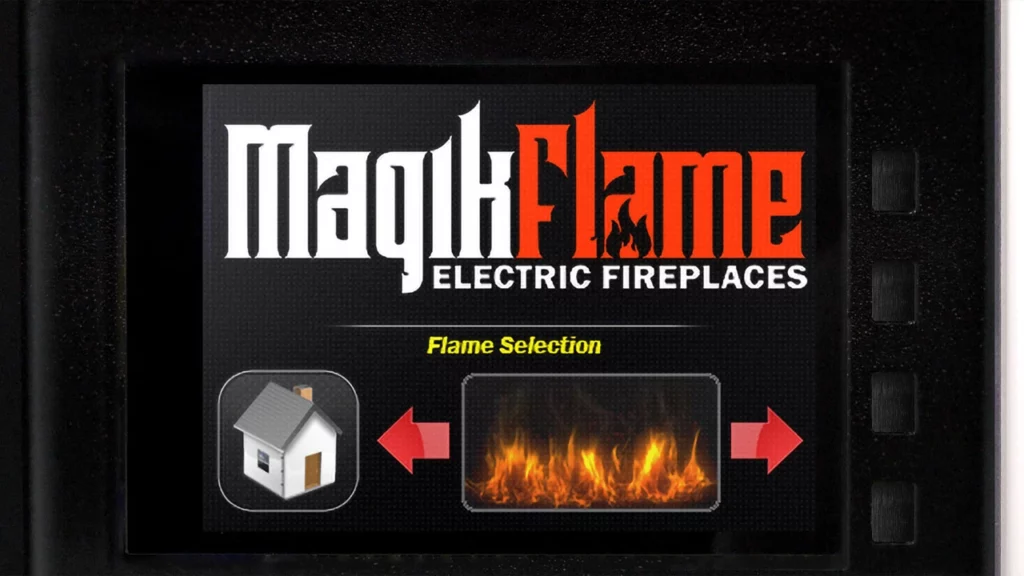 Customizing Your Fireplace Experience with MagikFlame Electric Fireplaces