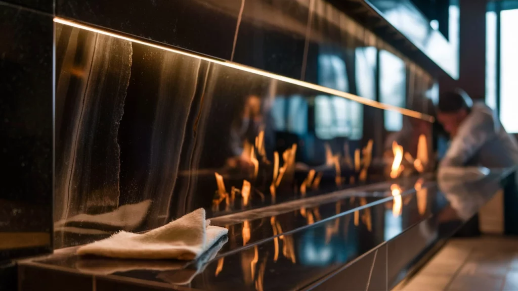 MagikFlame Electric Fireplaces Maintenance and Care