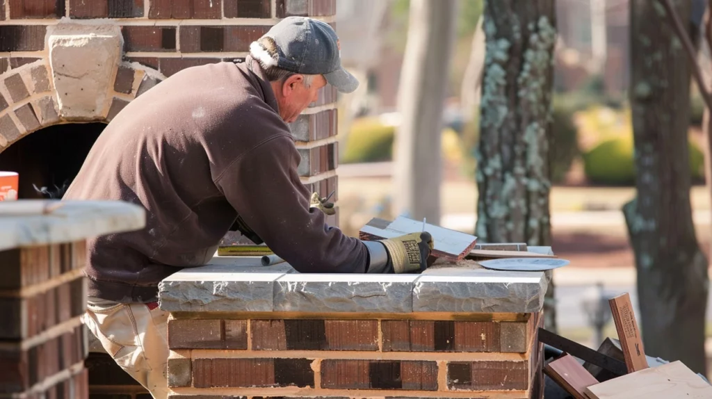 Outdoor Fireplace Maintenance Services