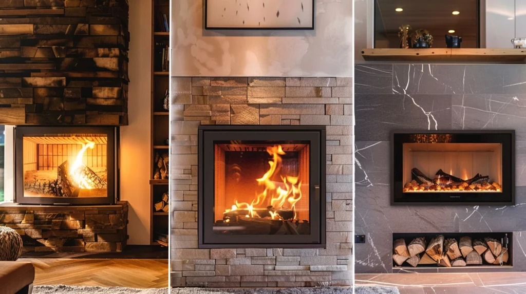 Comparing Fireplace Options