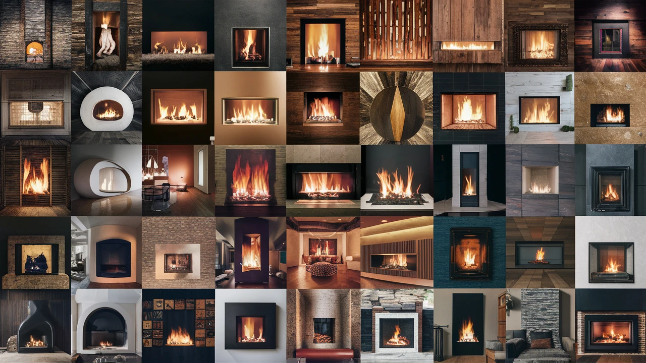 ᑕ ᑐ 20 Stunning Fireplace Hearth Ideas to Transform Your Home
