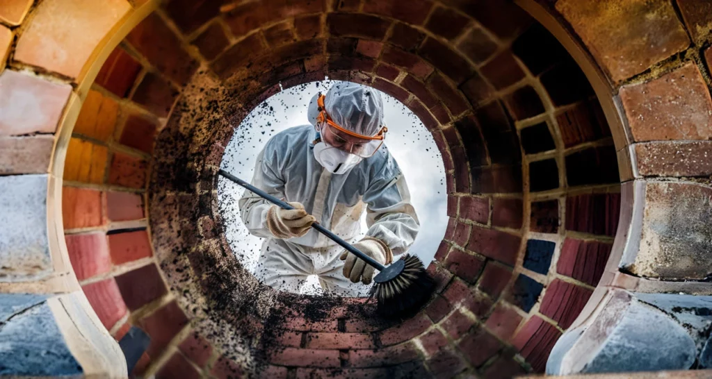 Chimney Maintenance