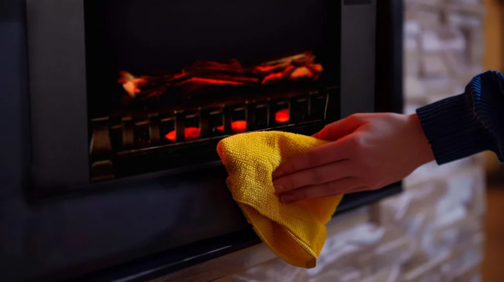 Electric Fireplace Maintenance