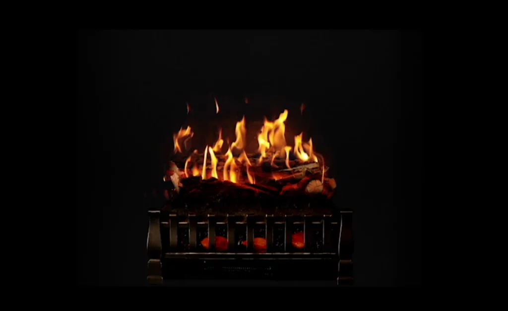 Patented HoloFlame Technology