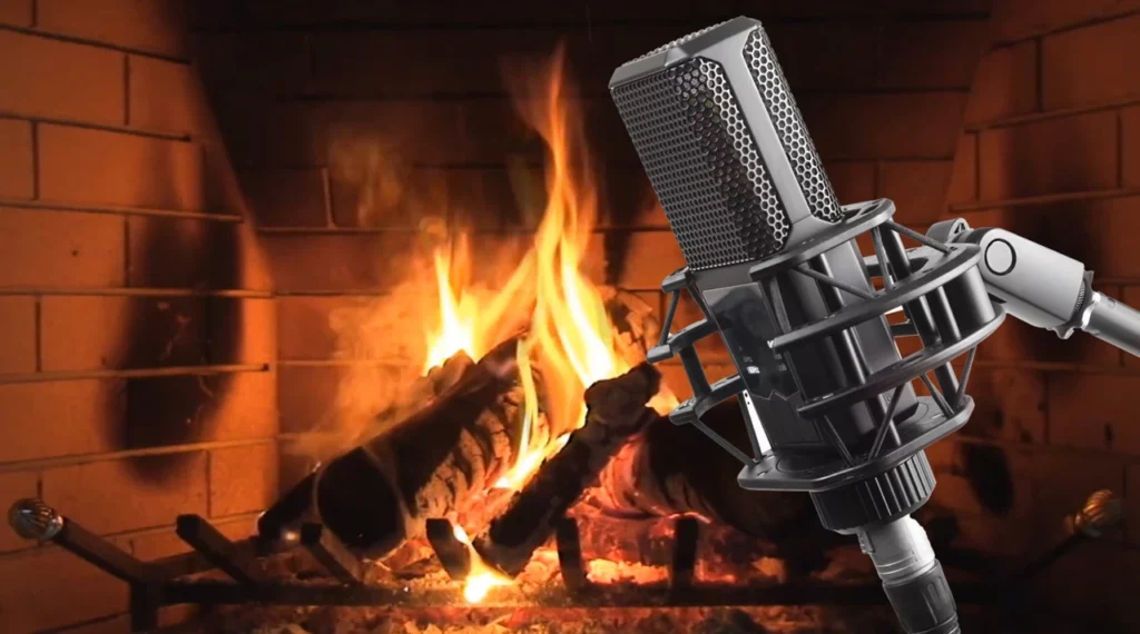 MagikFlame Authentic Log Sounds