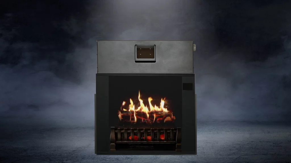 MagikFlame Electric Fireplace Insert
