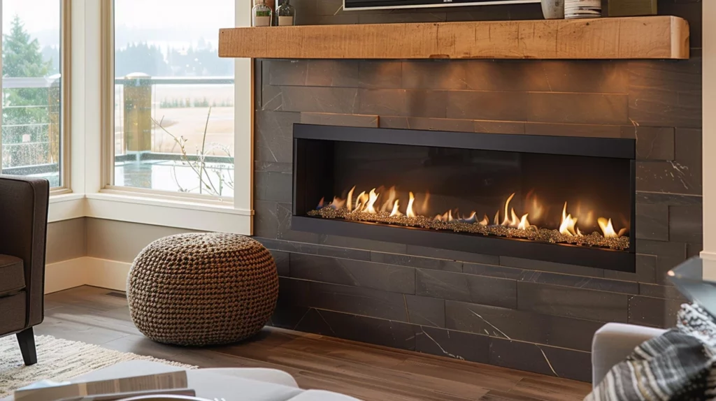 Gas Fireplaces