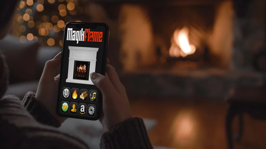 MagikFlame - Smart Home Integration