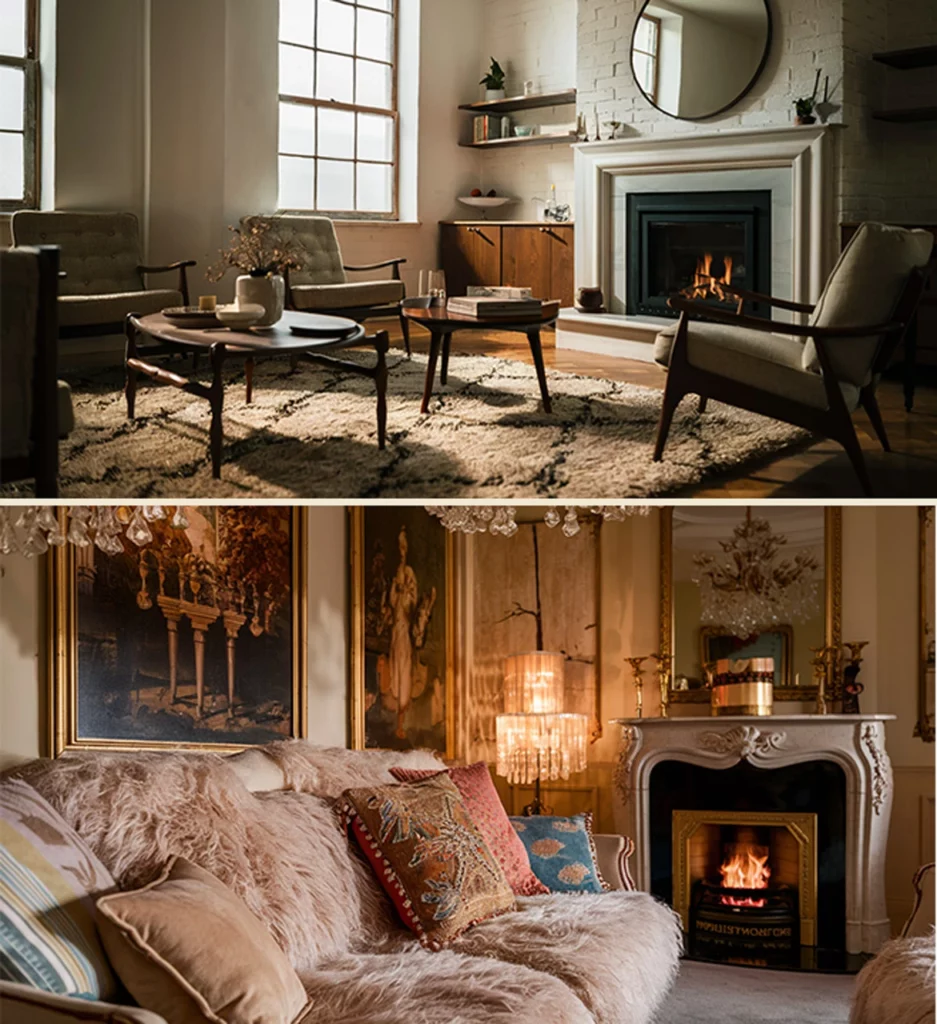 fireplace design ideas