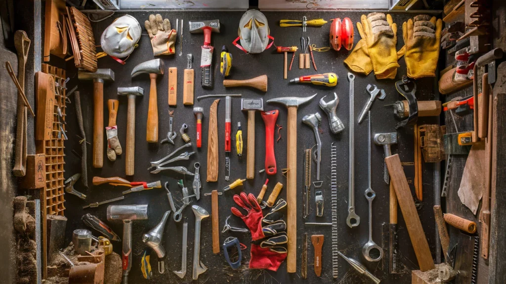 Tools Required for a Fireplace Makeover