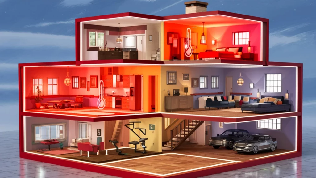 Maximizing Warmth in Small Spaces with Electric Fireplaces